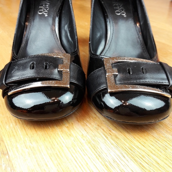 Franco Sarto L-Lock Pumps  Size 6M - Picture 4 of 9